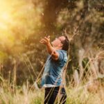 Praising God