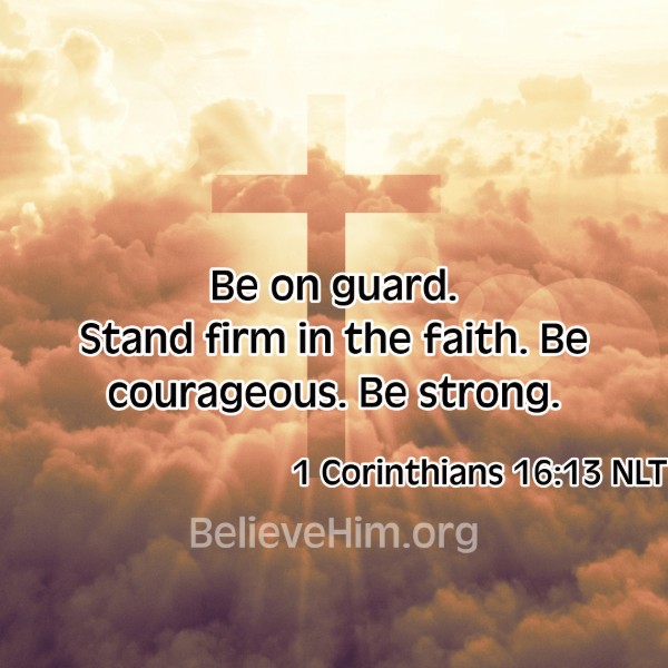StandFirminFaith